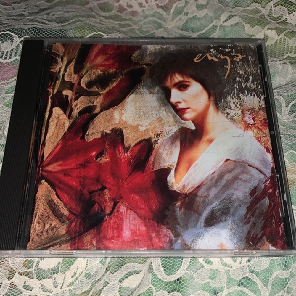 Watermark by Enya (CD, 1991) Pre owned